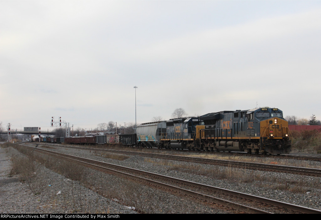 CSX M621